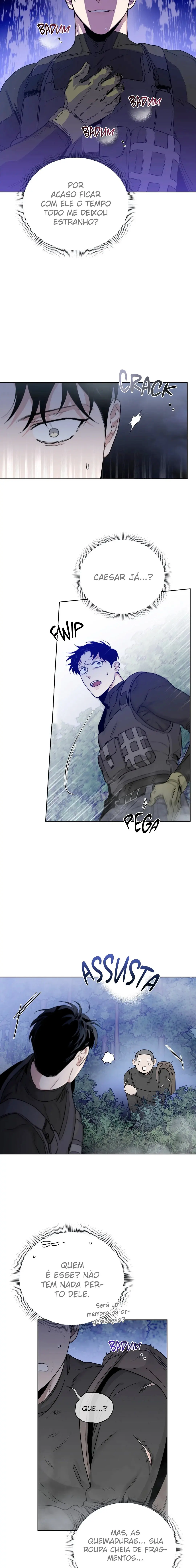 Roses and Champagne – Capítulo Side Story 9 Yaoi – Página 15