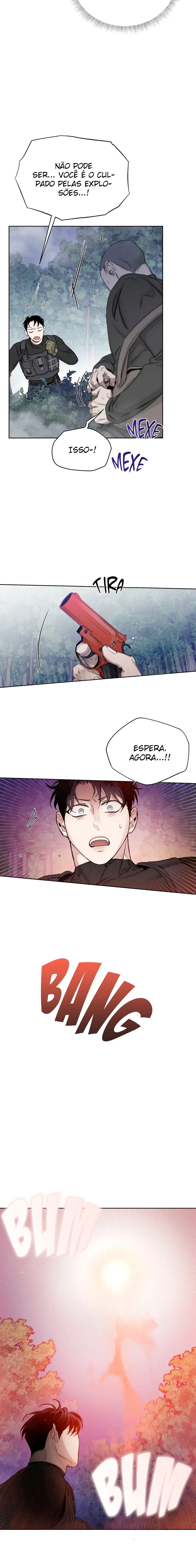 Roses and Champagne – Capítulo Side Story 9 Yaoi – Página 16