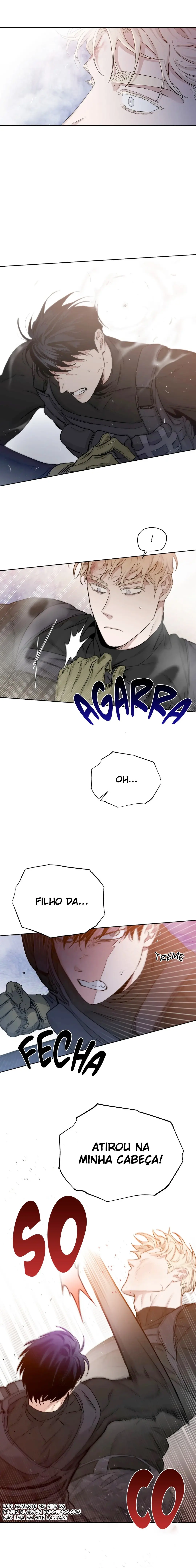 Roses and Champagne – Capítulo Side Story 9 Yaoi – Página 20