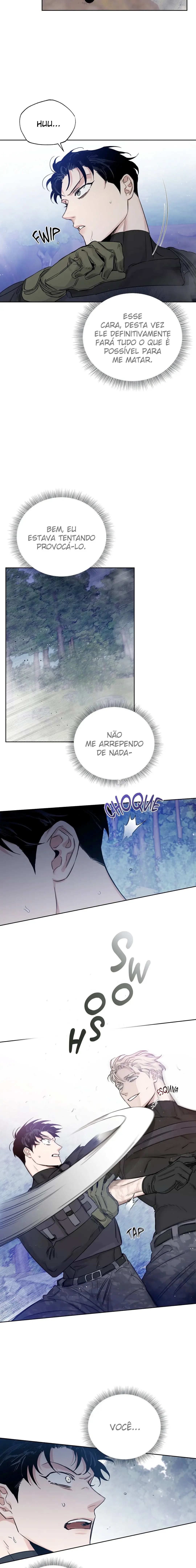 Roses and Champagne – Capítulo Side Story 9 Yaoi – Página 4