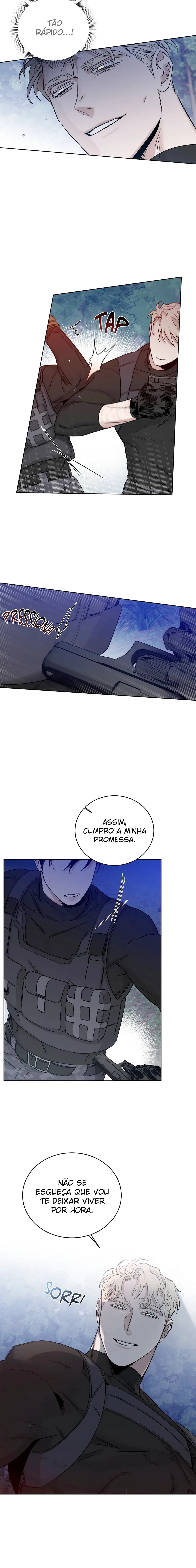 Roses and Champagne – Capítulo Side Story 9 Yaoi – Página 5