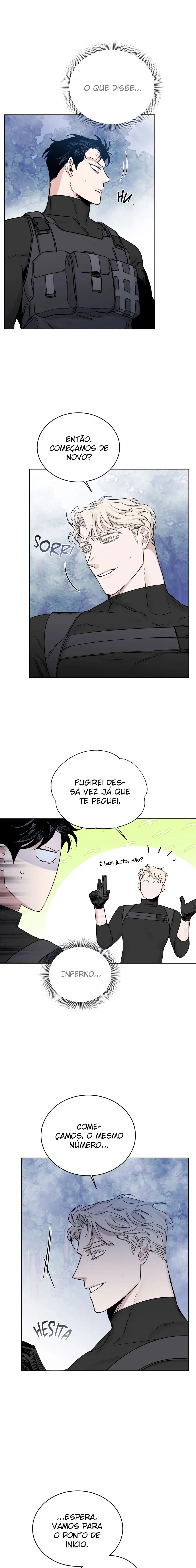 Roses and Champagne – Capítulo Side Story 9 Yaoi – Página 6