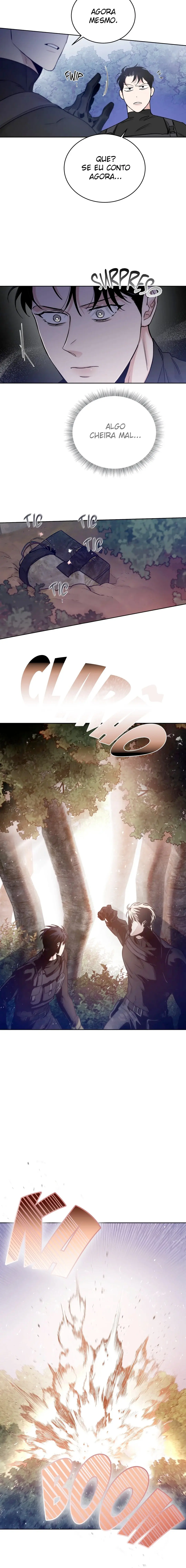 Roses and Champagne – Capítulo Side Story 9 Yaoi – Página 7