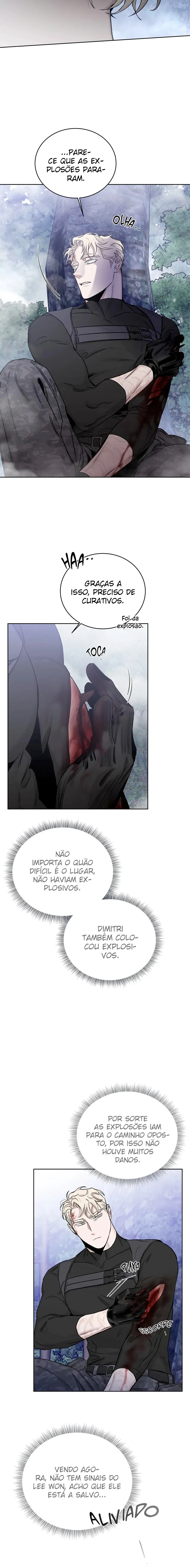 Roses and Champagne – Capítulo Side Story 9 Yaoi – Página 9