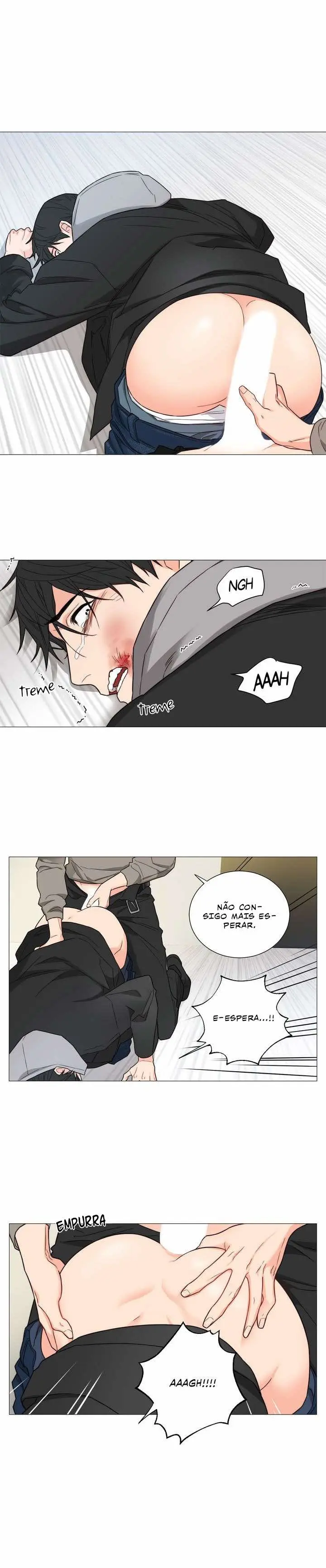 Sadistic Beauty – Side B – Capítulo 01 Yaoi – Página 13