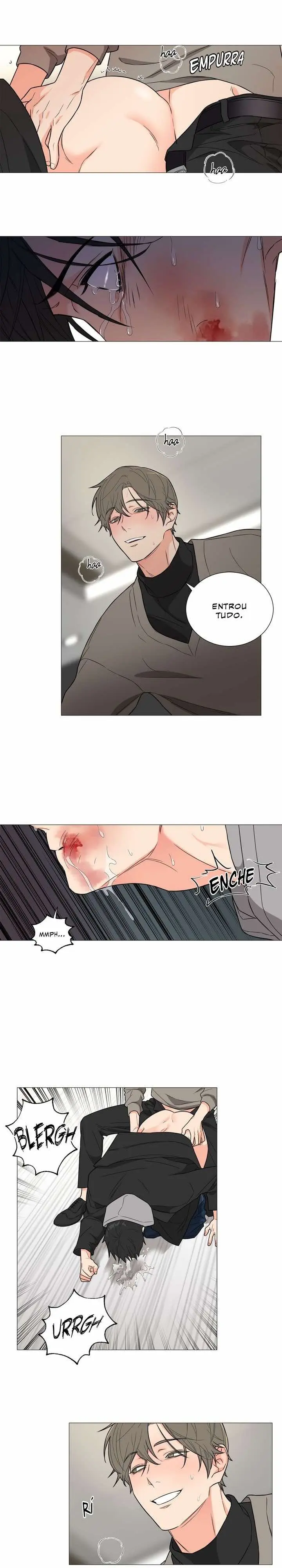 Sadistic Beauty – Side B – Capítulo 01 Yaoi – Página 16