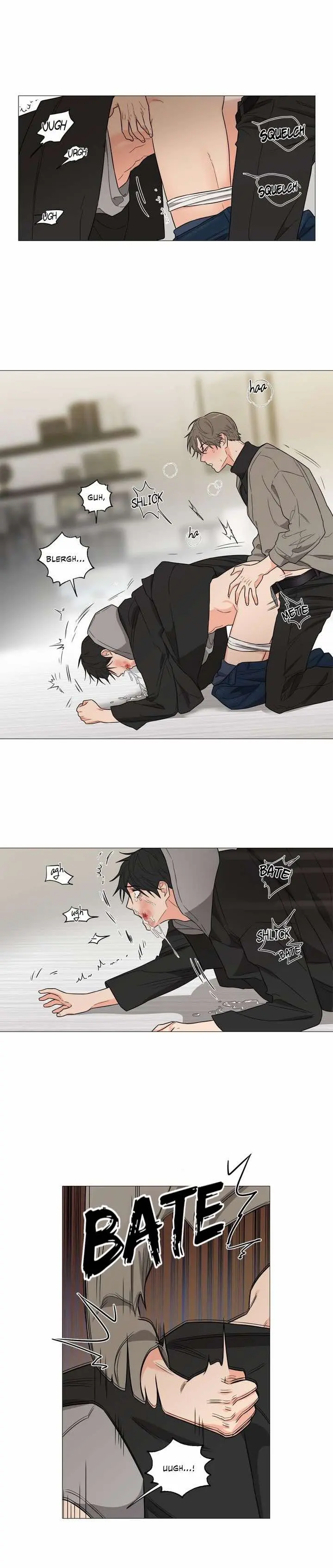 Sadistic Beauty – Side B – Capítulo 01 Yaoi – Página 18