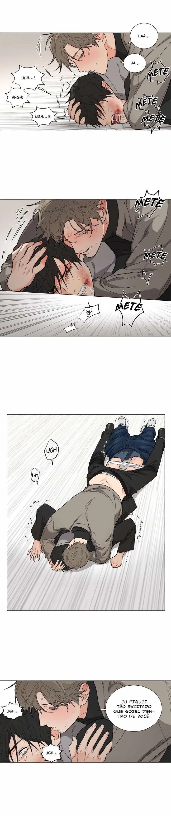 Sadistic Beauty – Side B – Capítulo 01 Yaoi – Página 20