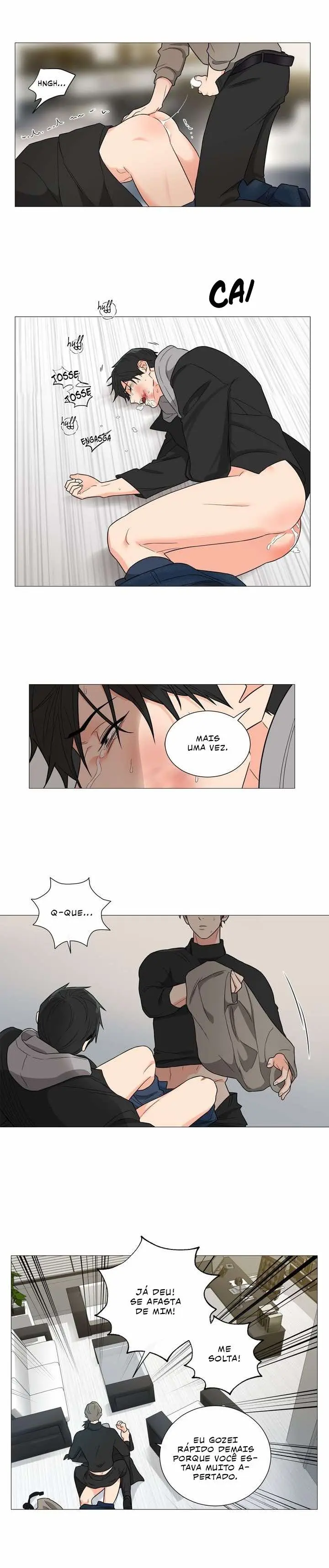 Sadistic Beauty – Side B – Capítulo 01 Yaoi – Página 21