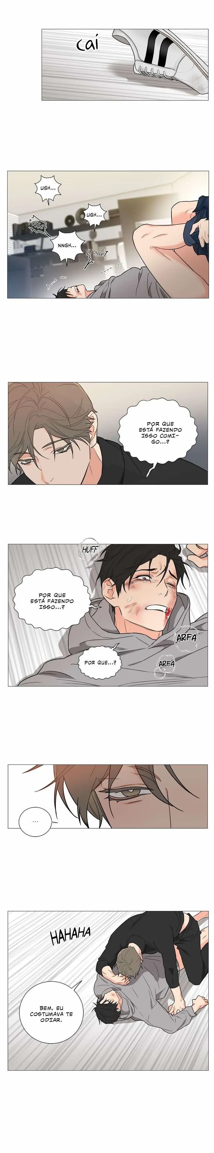 Sadistic Beauty – Side B – Capítulo 01 Yaoi – Página 23