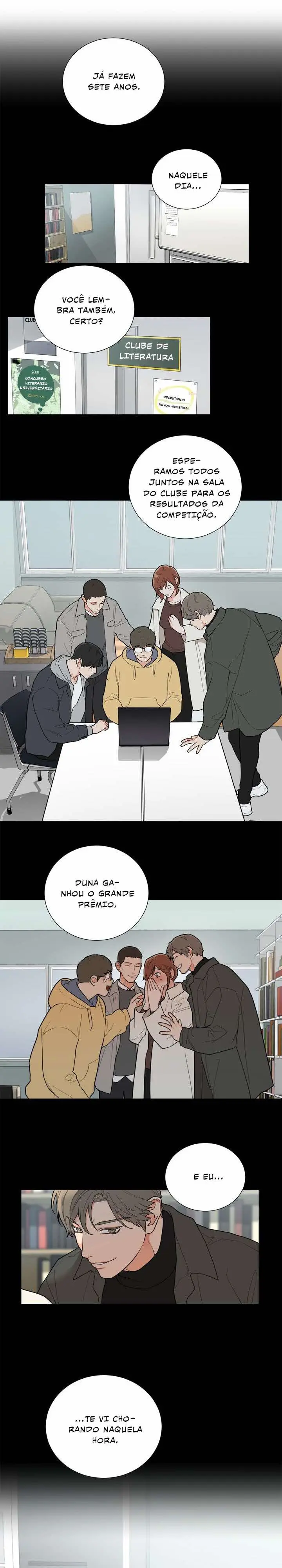 Sadistic Beauty – Side B – Capítulo 01 Yaoi – Página 24