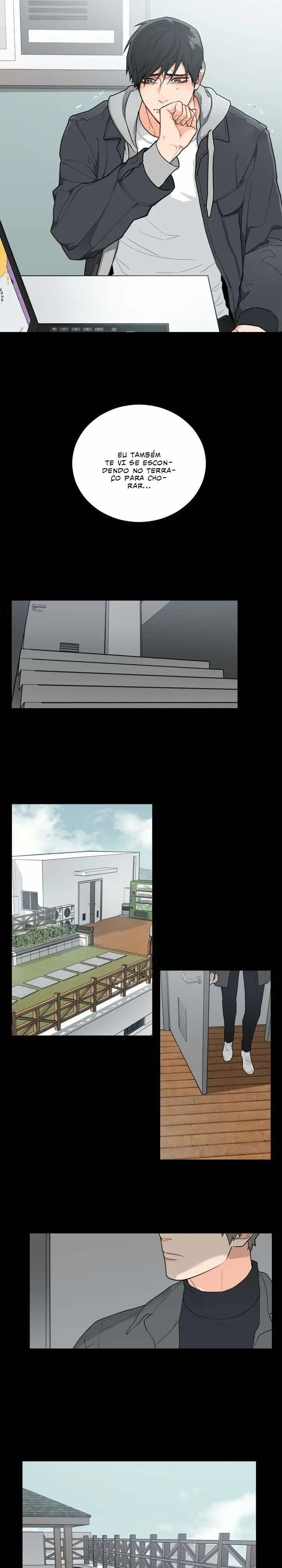 Sadistic Beauty – Side B – Capítulo 01 Yaoi – Página 25