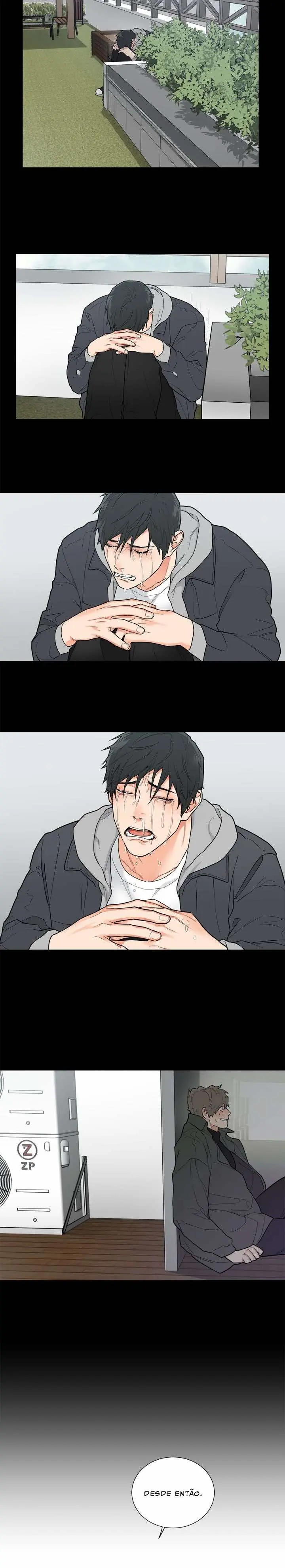 Sadistic Beauty – Side B – Capítulo 01 Yaoi – Página 26