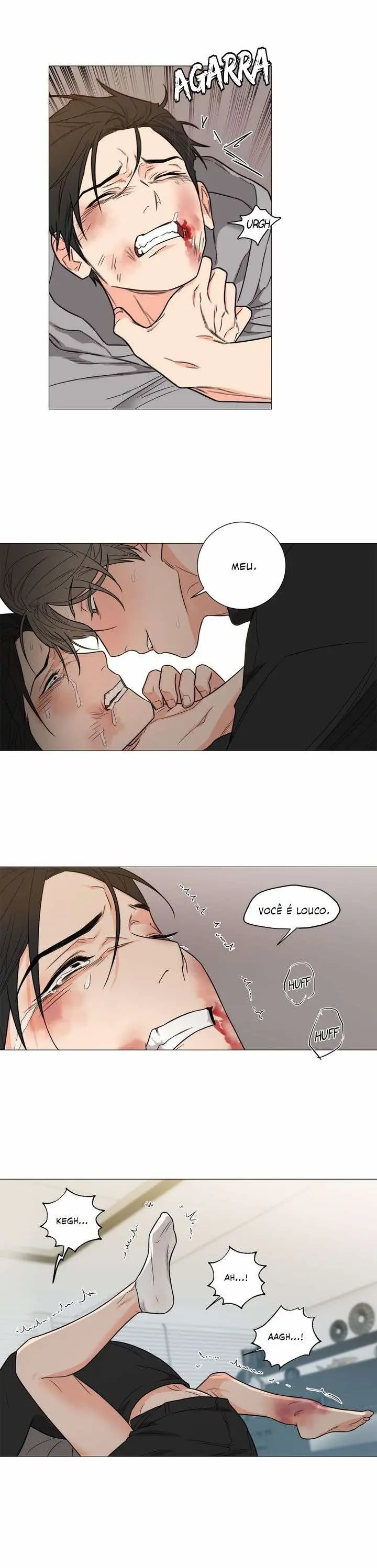 Sadistic Beauty – Side B – Capítulo 01 Yaoi – Página 28