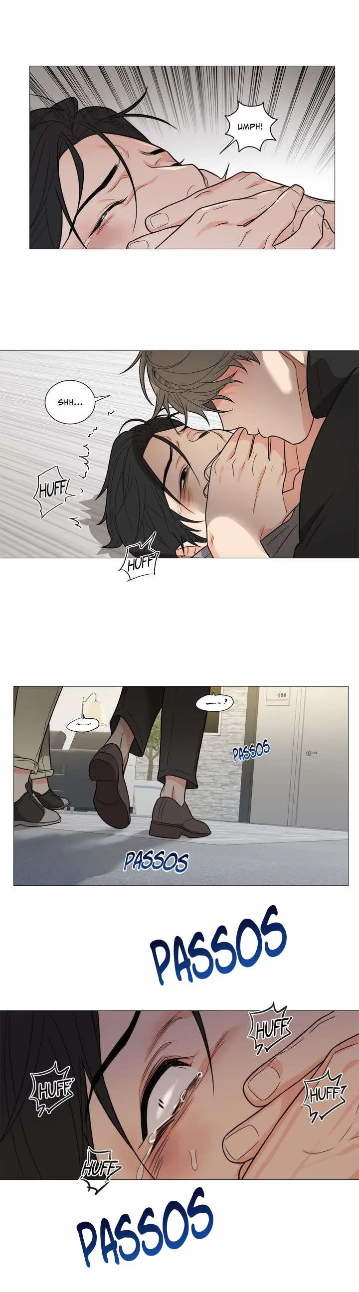 Sadistic Beauty – Side B – Capítulo 01 Yaoi – Página 30