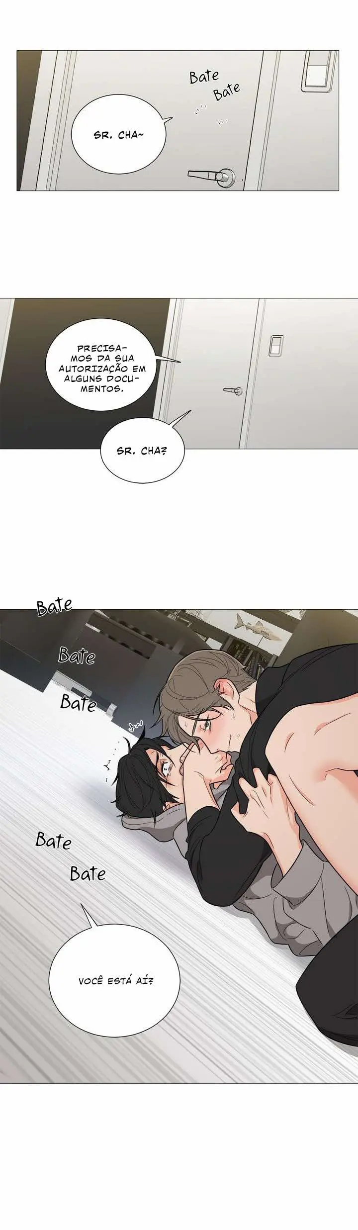 Sadistic Beauty – Side B – Capítulo 01 Yaoi – Página 31