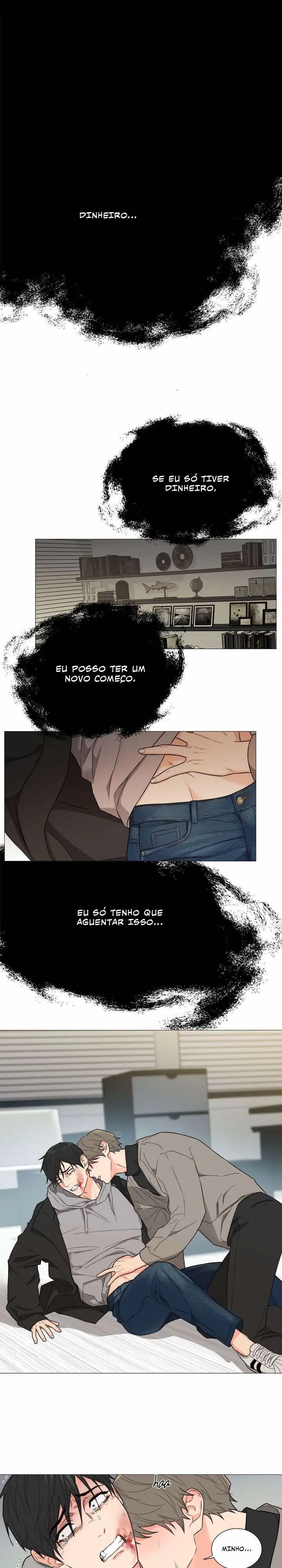 Sadistic Beauty – Side B – Capítulo 01 Yaoi – Página 9