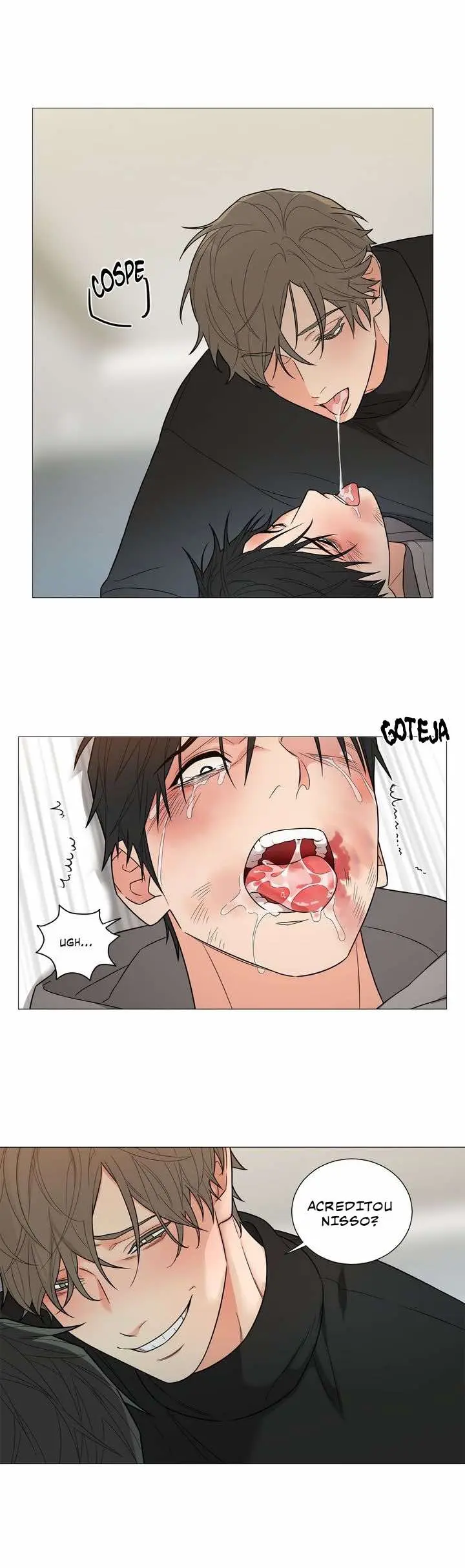 Sadistic Beauty – Side B – Capítulo 02 Yaoi – Página 11