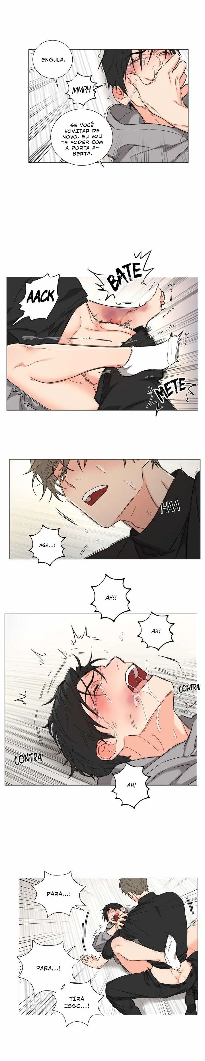 Sadistic Beauty – Side B – Capítulo 02 Yaoi – Página 12