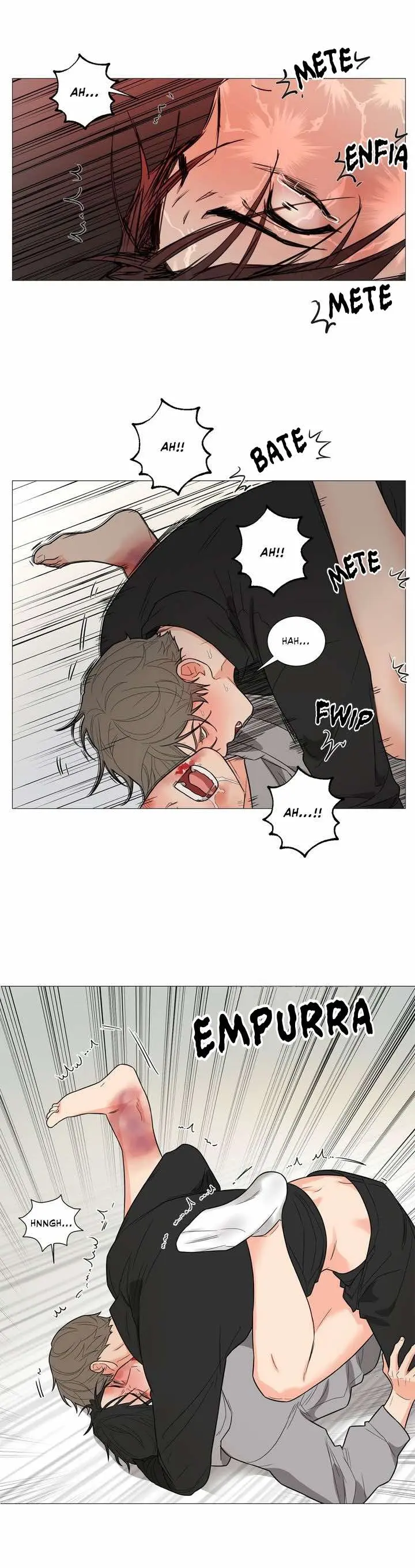 Sadistic Beauty – Side B – Capítulo 02 Yaoi – Página 14