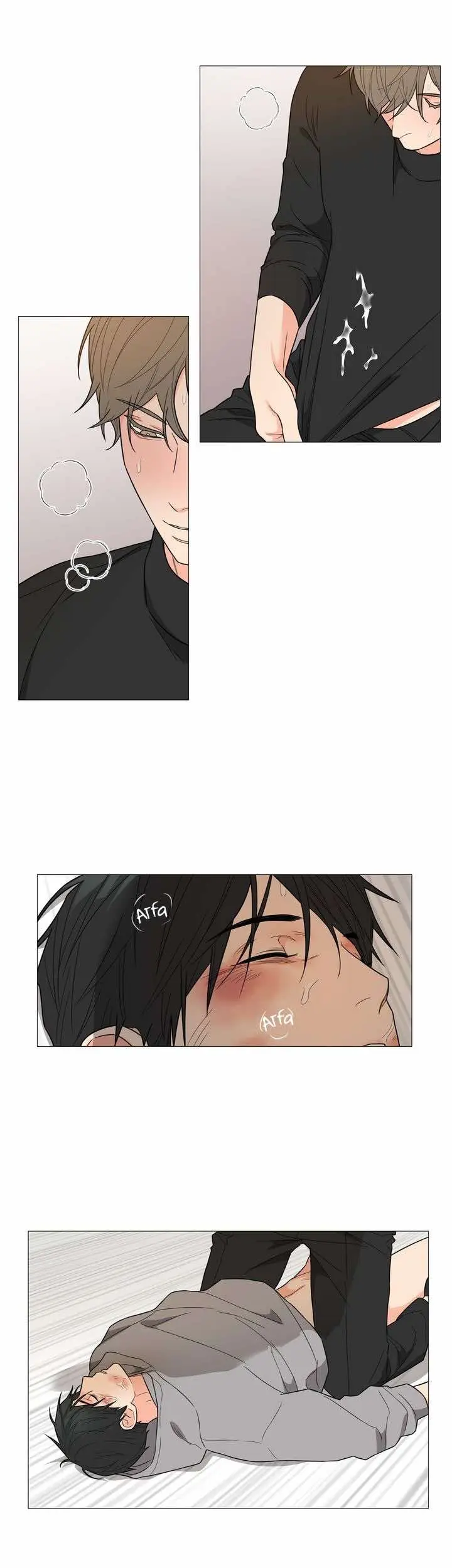 Sadistic Beauty – Side B – Capítulo 02 Yaoi – Página 16