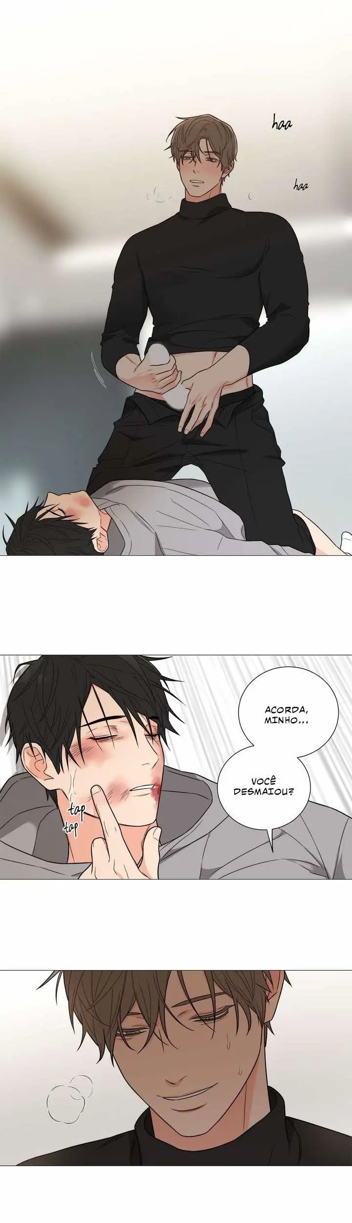 Sadistic Beauty – Side B – Capítulo 02 Yaoi – Página 17