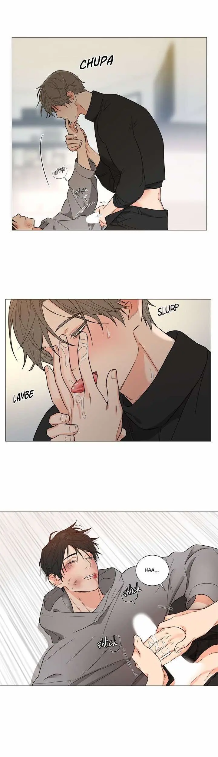 Sadistic Beauty – Side B – Capítulo 02 Yaoi – Página 18