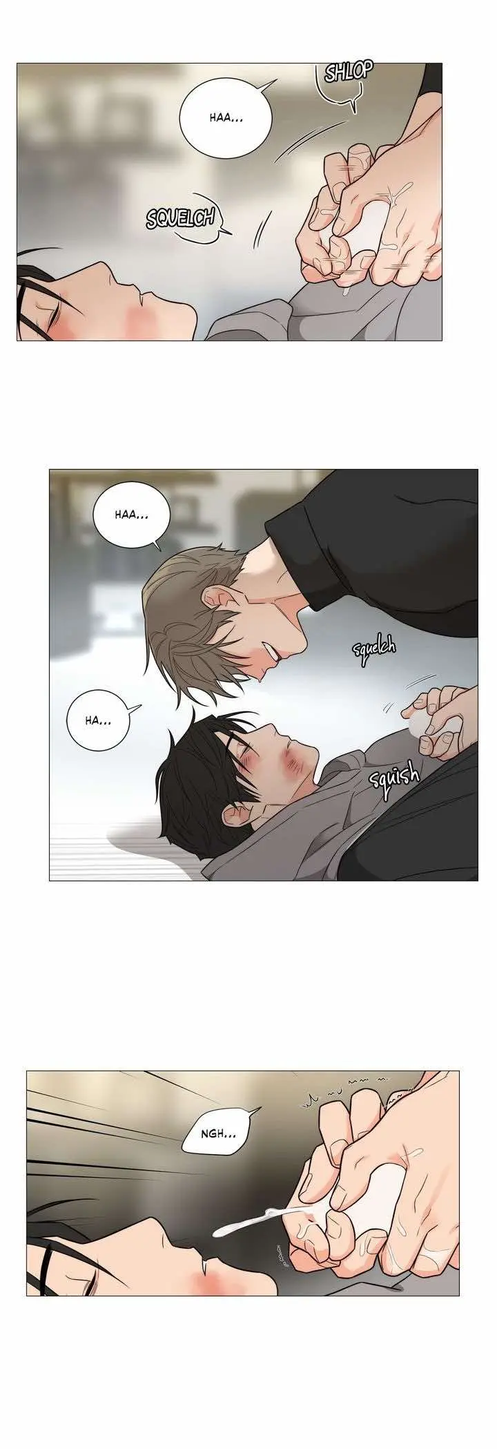 Sadistic Beauty – Side B – Capítulo 02 Yaoi – Página 19