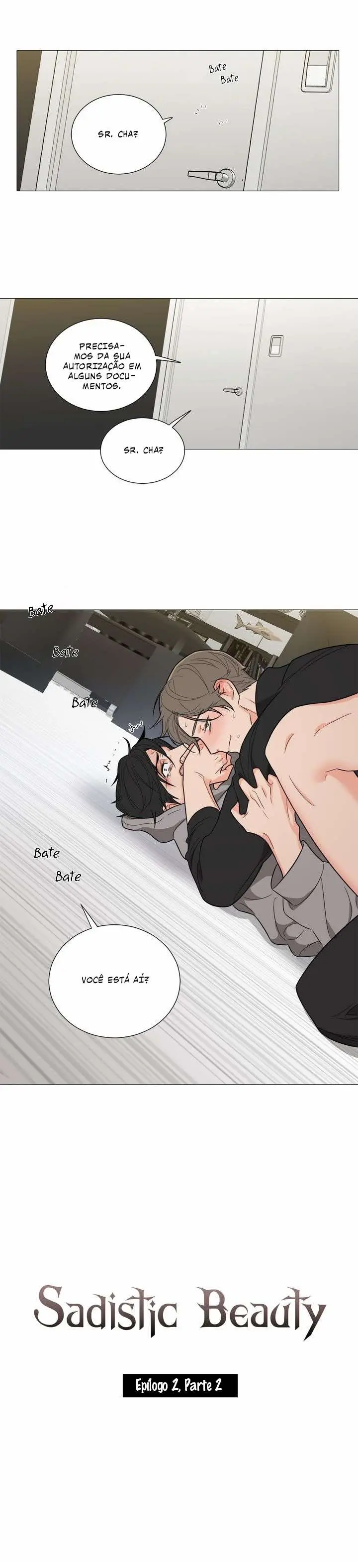 Sadistic Beauty – Side B – Capítulo 02 Yaoi – Página 2
