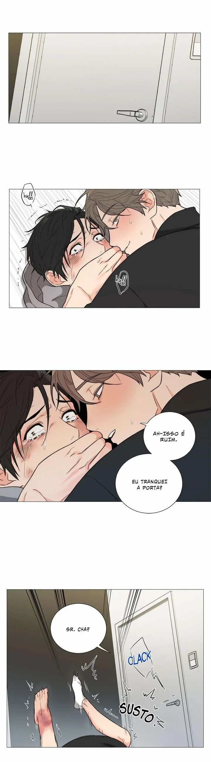 Sadistic Beauty – Side B – Capítulo 02 Yaoi – Página 3