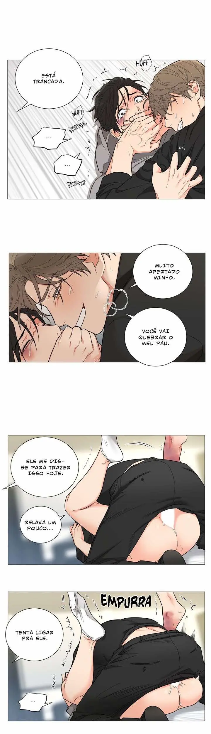 Sadistic Beauty – Side B – Capítulo 02 Yaoi – Página 4