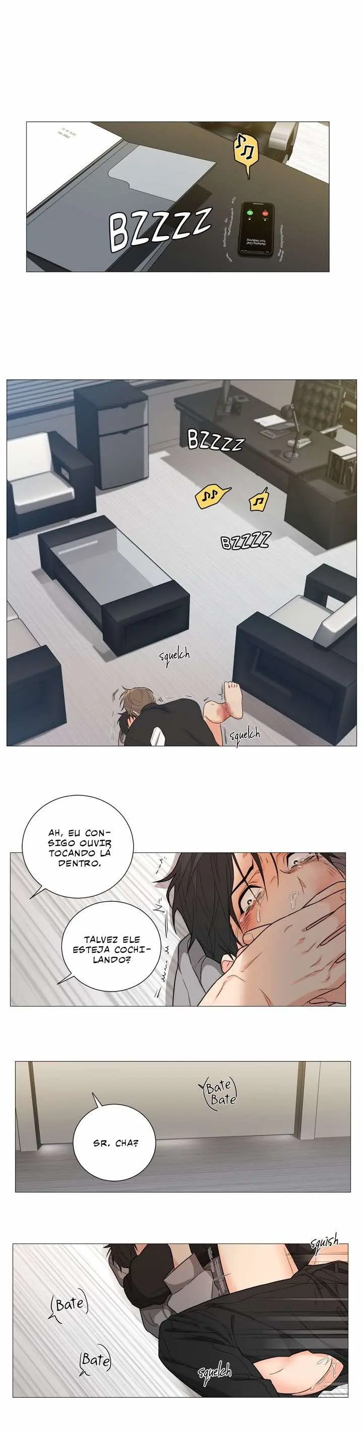 Sadistic Beauty – Side B – Capítulo 02 Yaoi – Página 5