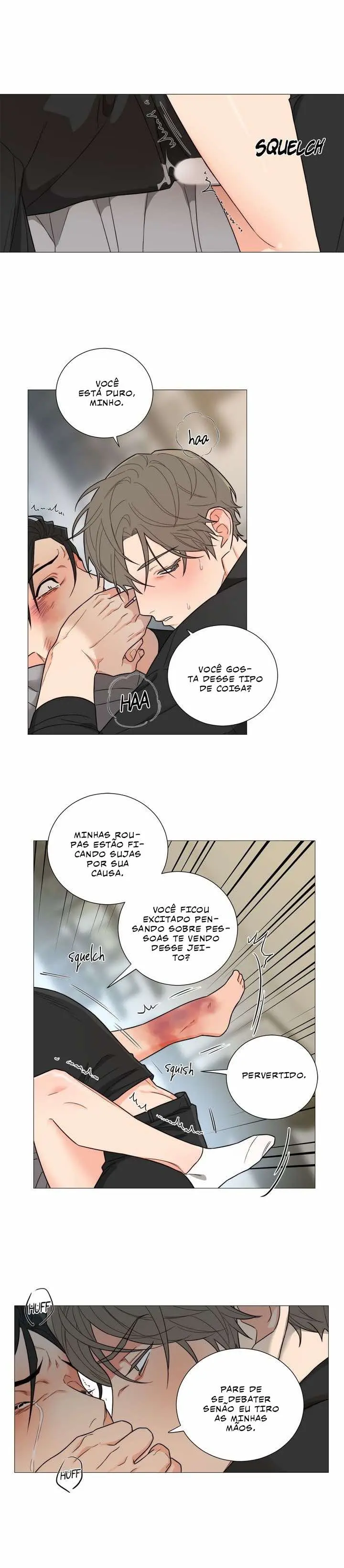 Sadistic Beauty – Side B – Capítulo 02 Yaoi – Página 6