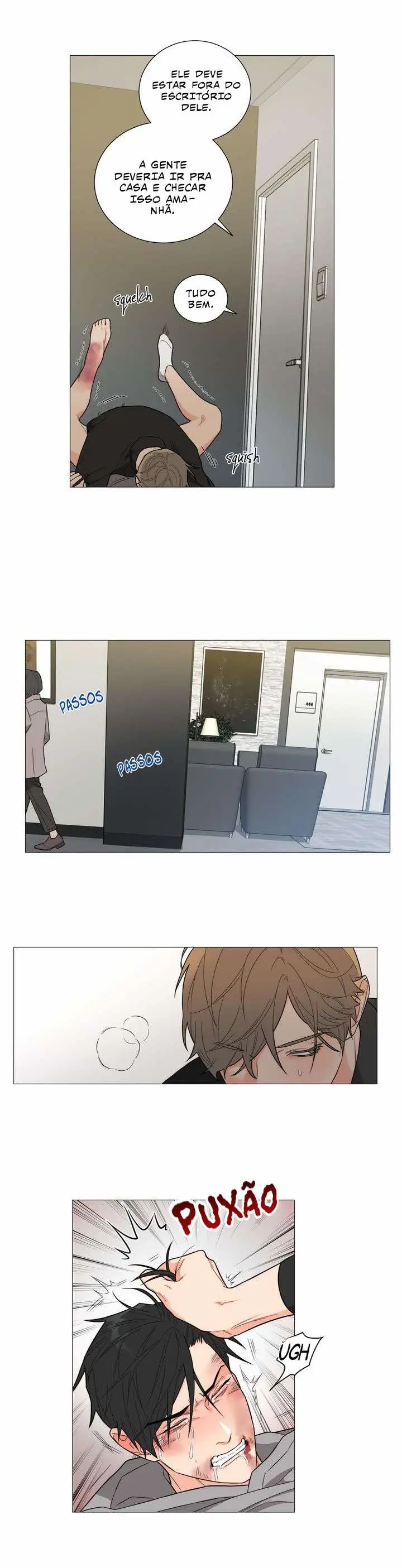 Sadistic Beauty – Side B – Capítulo 02 Yaoi – Página 7