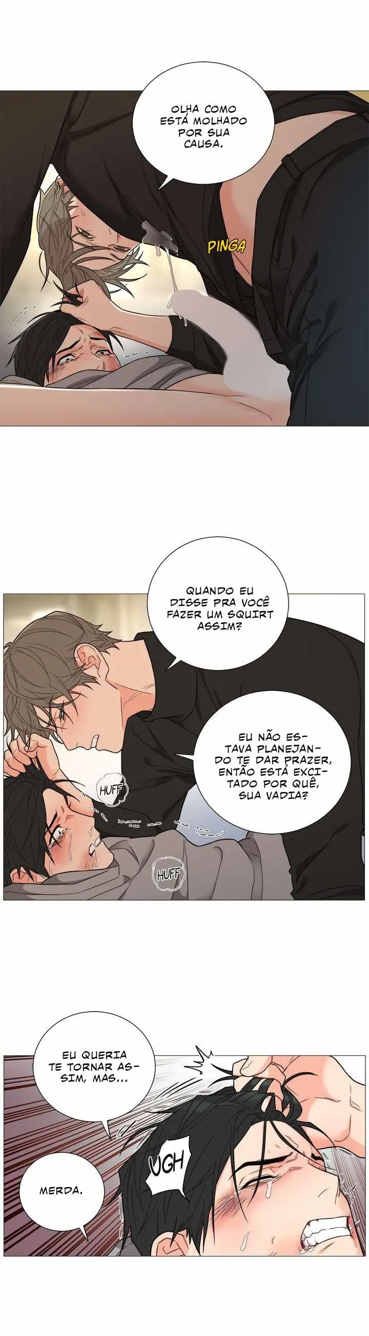 Sadistic Beauty – Side B – Capítulo 02 Yaoi – Página 8