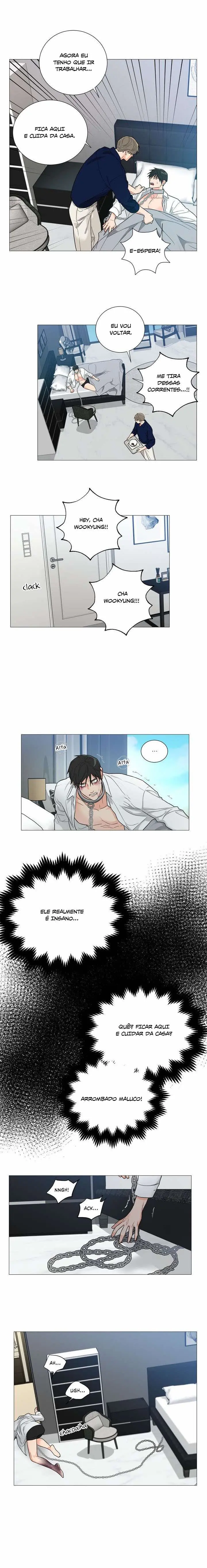 Sadistic Beauty – Side B – Capítulo 03 Yaoi – Página 10