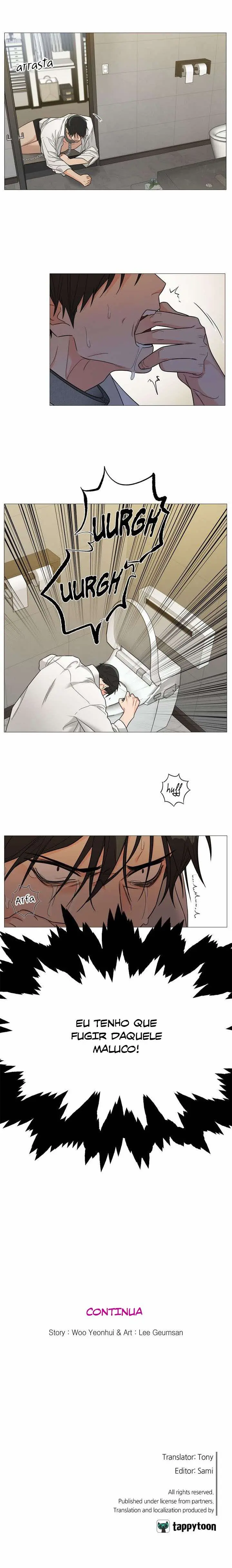 Sadistic Beauty – Side B – Capítulo 03 Yaoi – Página 11