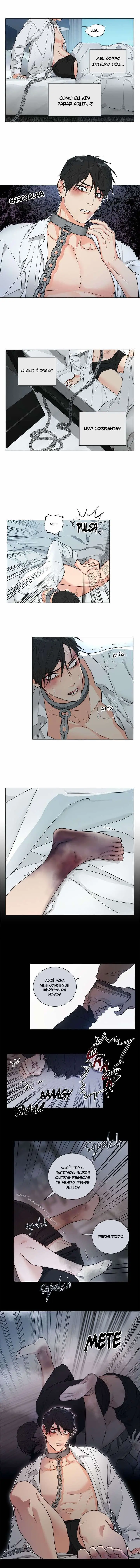 Sadistic Beauty – Side B – Capítulo 03 Yaoi – Página 3