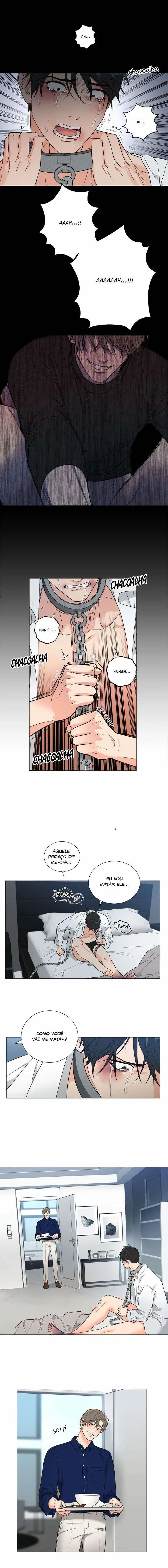 Sadistic Beauty – Side B – Capítulo 03 Yaoi – Página 4