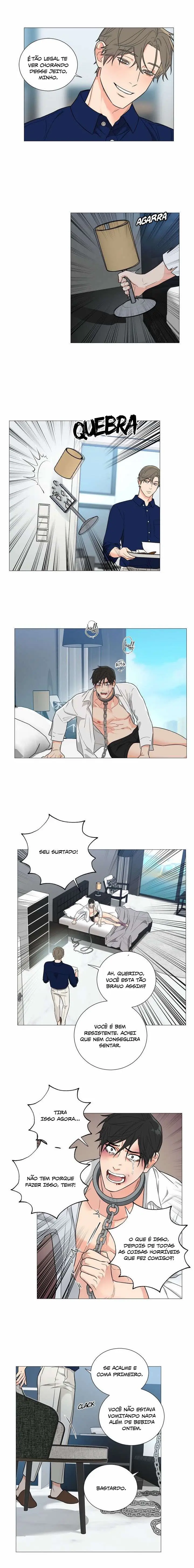 Sadistic Beauty – Side B – Capítulo 03 Yaoi – Página 5