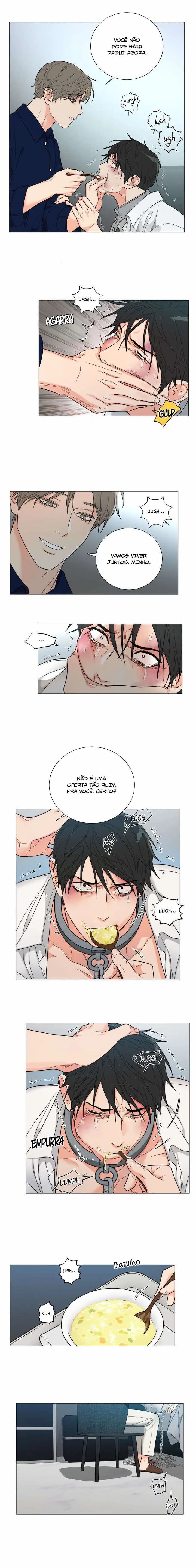 Sadistic Beauty – Side B – Capítulo 03 Yaoi – Página 7