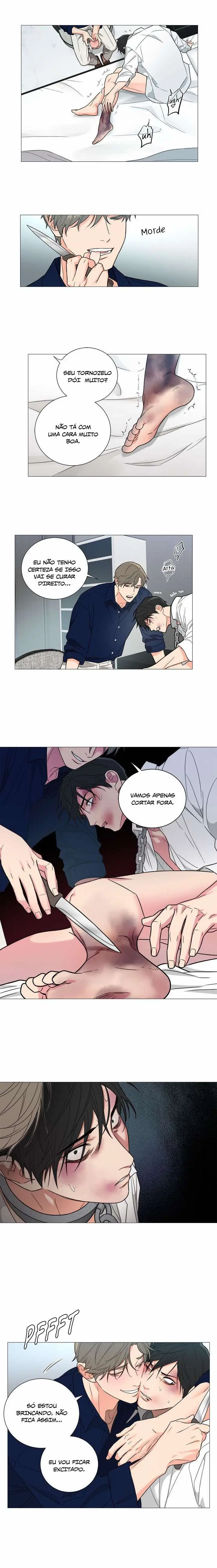 Sadistic Beauty – Side B – Capítulo 03 Yaoi – Página 9