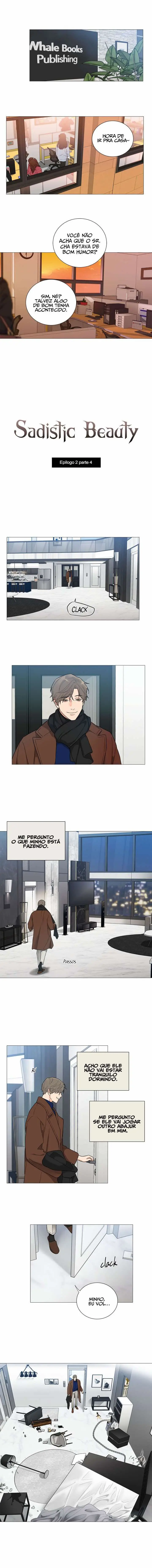 Sadistic Beauty – Side B – Capítulo 04 Yaoi – Página 2