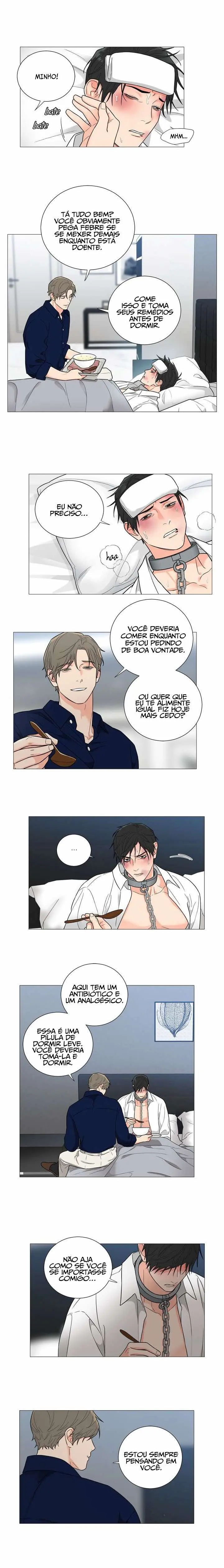 Sadistic Beauty – Side B – Capítulo 04 Yaoi – Página 4