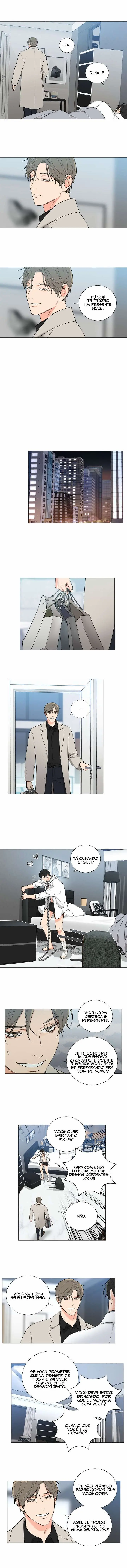 Sadistic Beauty – Side B – Capítulo 04 Yaoi – Página 6