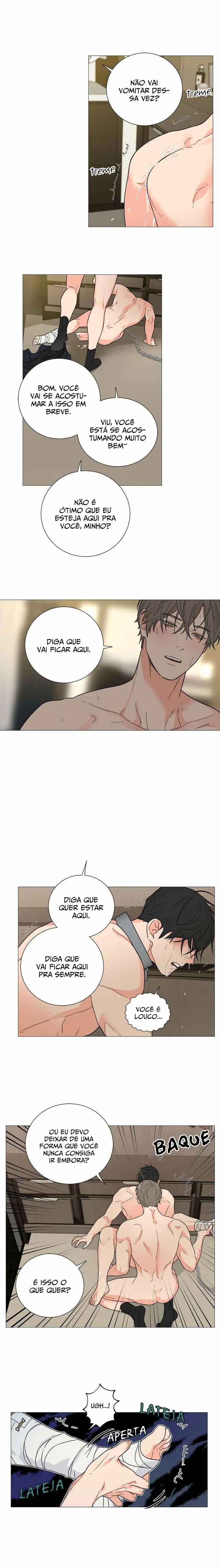 Sadistic Beauty – Side B – Capítulo 05 Yaoi – Página 7