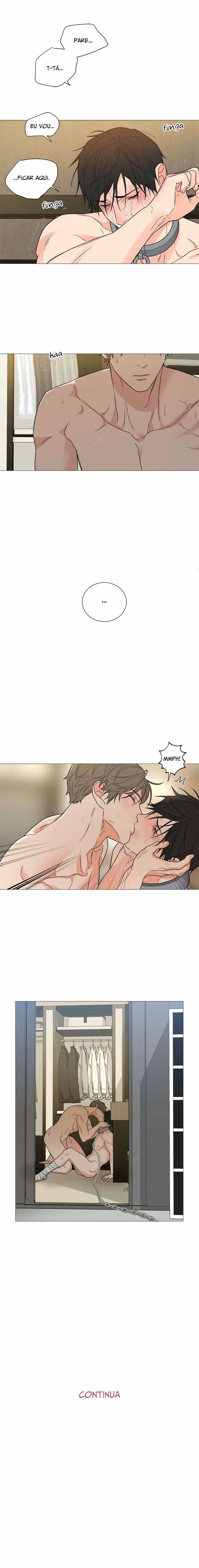 Sadistic Beauty – Side B – Capítulo 05 Yaoi – Página 8