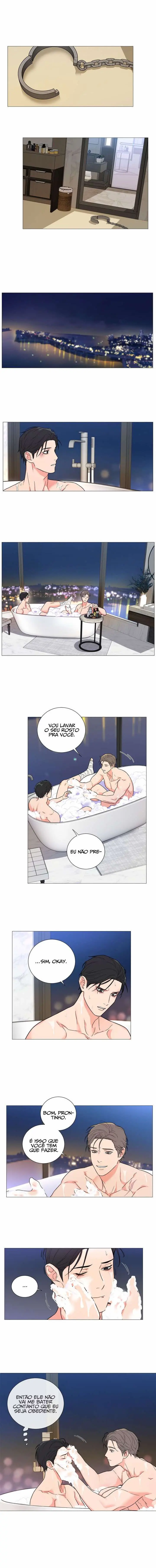 Sadistic Beauty – Side B – Capítulo 06 Yaoi – Página 4