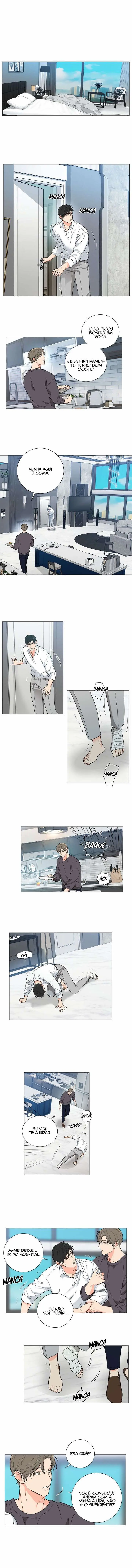 Sadistic Beauty – Side B – Capítulo 06 Yaoi – Página 5