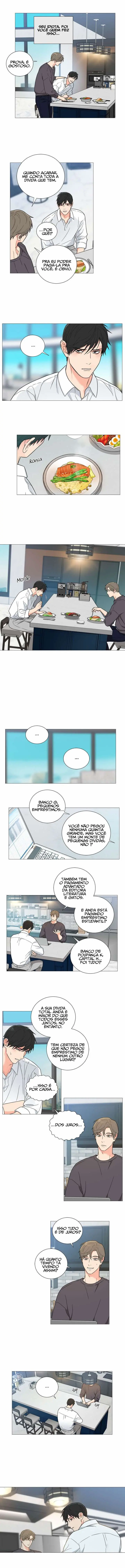 Sadistic Beauty – Side B – Capítulo 06 Yaoi – Página 6